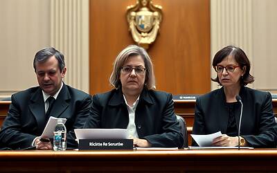 Bongiorno attacca la magistratura associata sulla riforma della giustizia e denuncia una strategia di potere