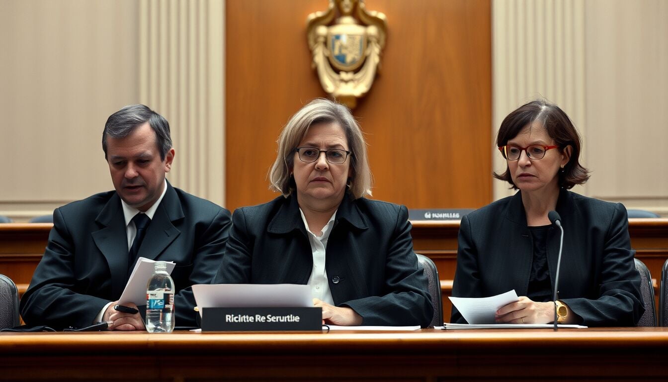 Bongiorno attacca la magistratura associata sulla riforma della giustizia e denuncia una strategia di potere 1 Bongiorno attacca la magistratura associata sulla riforma della giustizia e denuncia una strategia di potere