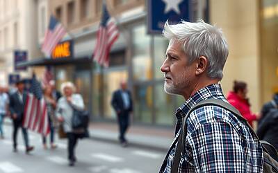 Borsa in fermento: azioni statunitensi subiscono vendite massicce dopo dichiarazioni di Trump