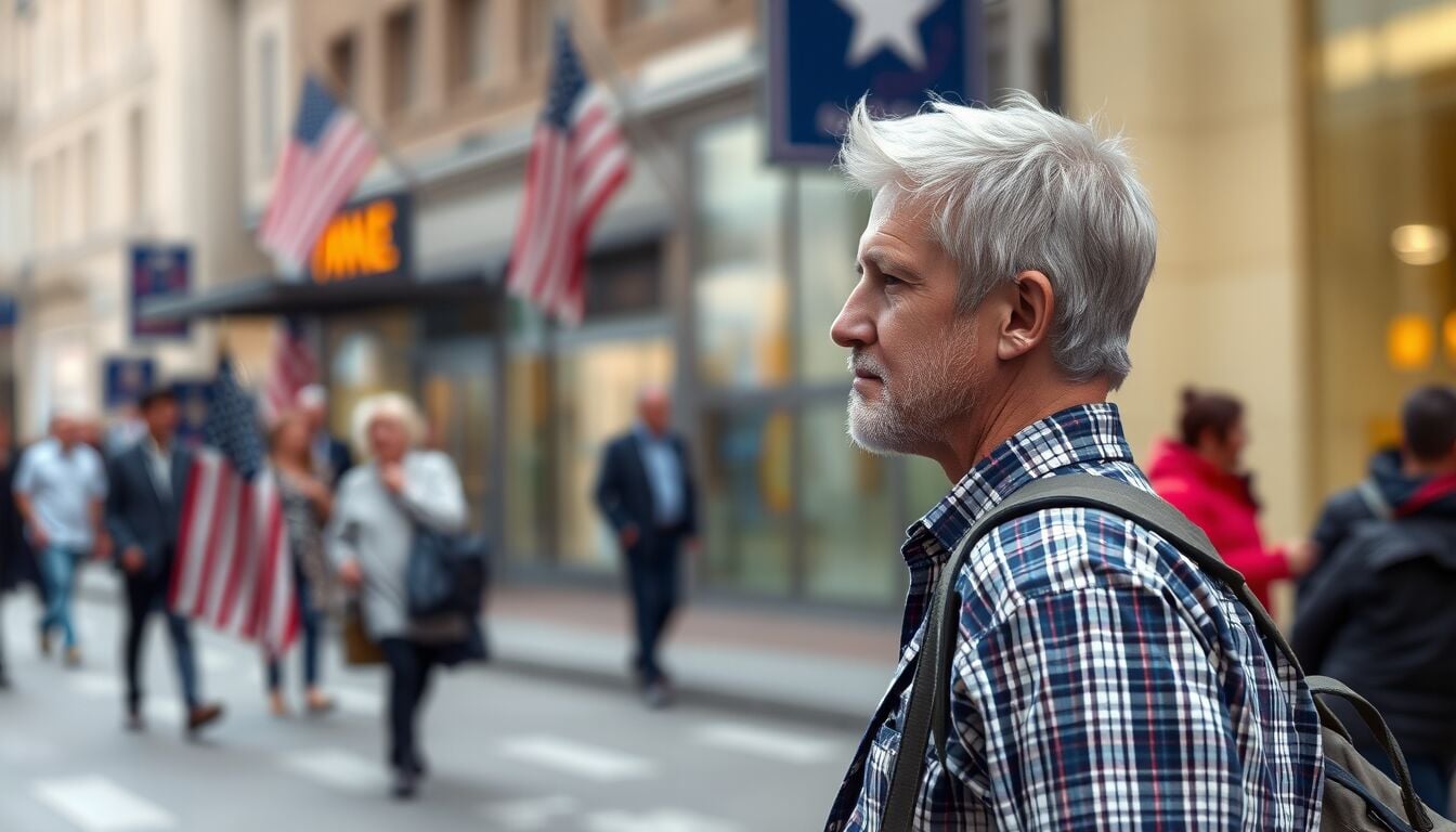 Borsa in fermento: azioni statunitensi subiscono vendite massicce dopo dichiarazioni di Trump
