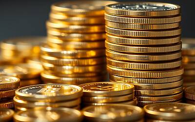 Borse europee crollano, Milano e Francoforte affondano mentre oro e argento volano attirando capitali