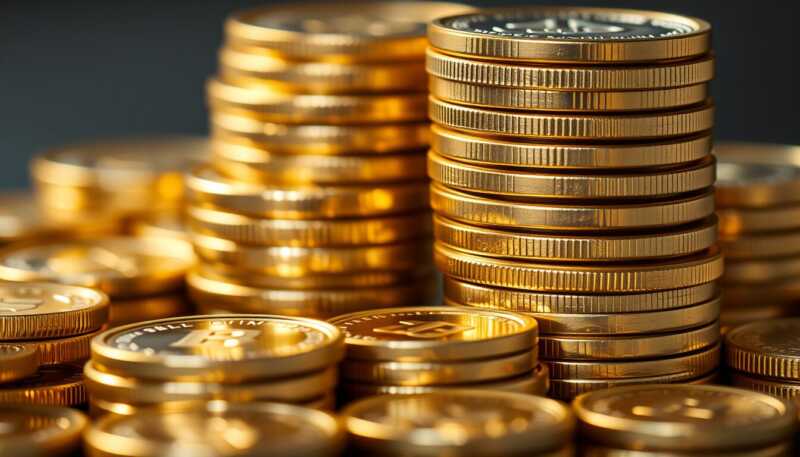Borse europee crollano, Milano e Francoforte affondano mentre oro e argento volano attirando capitali