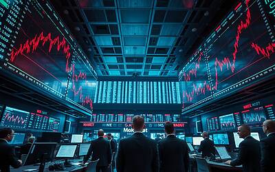 Borse europee crollano nervose mentre Davos decide il prossimo shock sui dazi globali