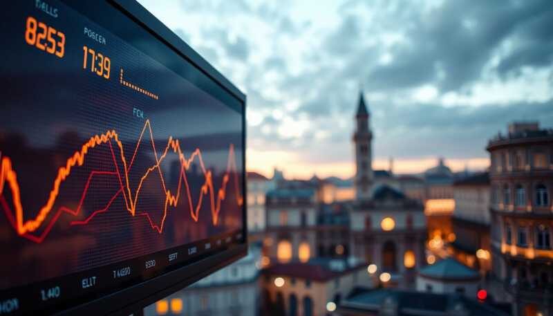 Borse europee in stallo, Milano zoppica: cosa nascondono i segnali deboli dei listini oggi