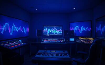 Brano pop svedese con IA censurato dalle classifiche scatena bufera nell’industria musicale