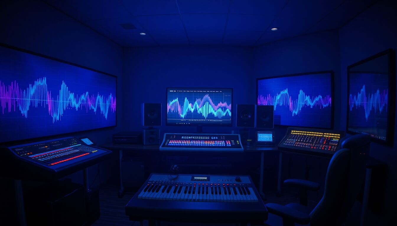 Brano pop svedese con IA censurato dalle classifiche scatena bufera nell’industria musicale