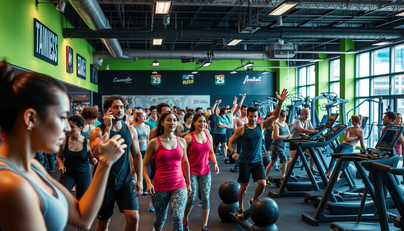 Business dei buoni propositi: come palestre, diete e app monetizzano l’entusiasmo di gennaio Business dei buoni propositi: come palestre, diete e app monetizzano l’entusiasmo di gennaio