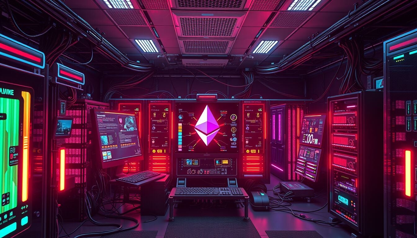 Buterin rivoluziona staking Ethereum con validatori distribuiti semplificati, promessa di maggiore sicurezza, decentralizzazione e rendimenti potenziati