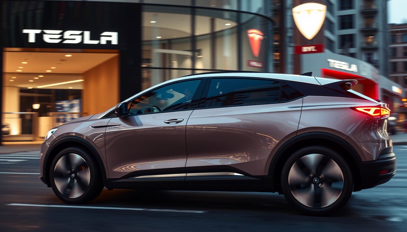 BYD supera Tesla di Elon Musk: la nuova regina dell’elettrico cambia le regole del mercato