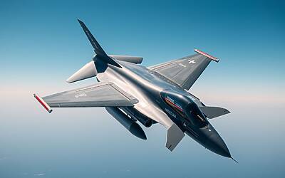 Caccia americani guidano la rivoluzione: intelligenza artificiale trasforma tattiche, precisione e dominio nei cieli