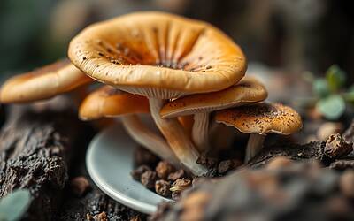 Caffè ai funghi medicinali scopri davvero cosa succede al tuo corpo