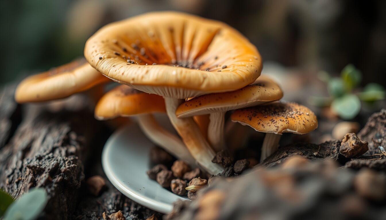 Caffè ai funghi medicinali scopri davvero cosa succede al tuo corpo