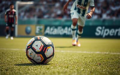 Calcio ribalta la Serie A con una notte imprevedibile, Atalanta e Genoa protagoniste tra colpi proibiti e sorpassi