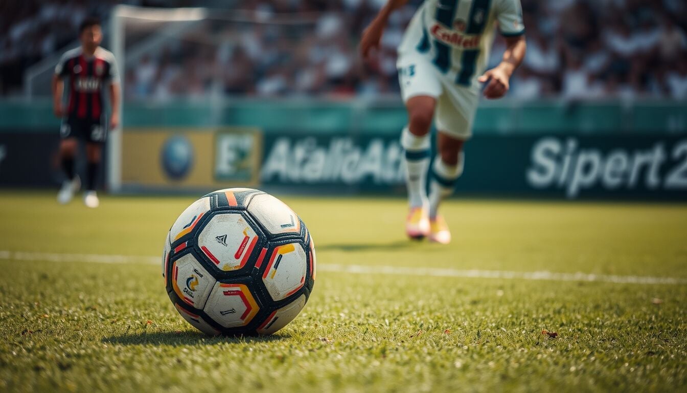 Calcio ribalta la Serie A con una notte imprevedibile, Atalanta e Genoa protagoniste tra colpi proibiti e sorpassi