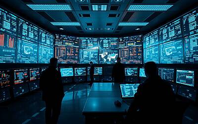 Caligiuri smaschera il nuovo fronte dell’Intelligence: la battaglia segreta per dominare l’IA