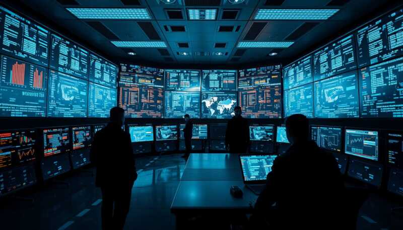 Caligiuri smaschera il nuovo fronte dell’Intelligence: la battaglia segreta per dominare l’IA