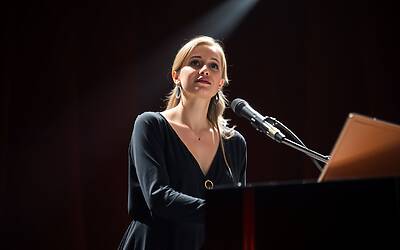 Camilla Ardenzi sorprende con Senza Fine: la confessione che cambia il suo futuro musicale