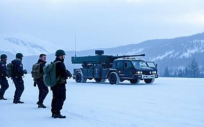 Canada rafforza le difese nazionali: Carney a Davos enfatizza l'importanza della sovranità contro minacce esterne