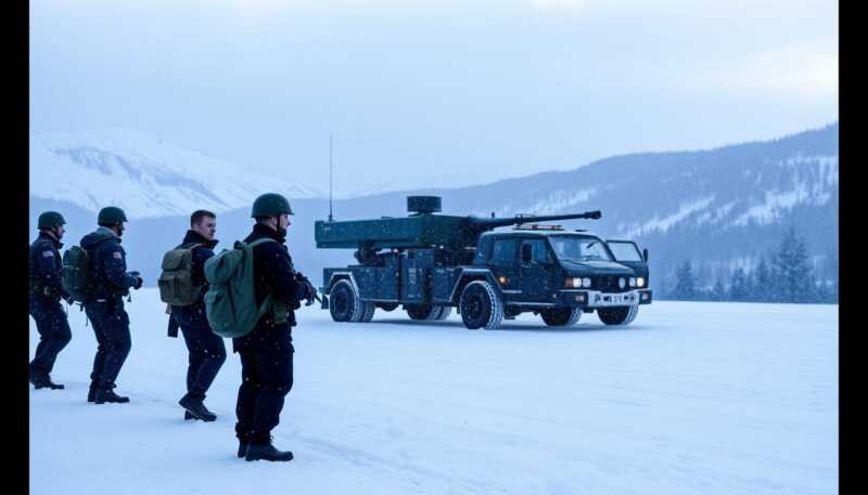 Canada rafforza le difese nazionali: Carney a Davos enfatizza l'importanza della sovranità contro minacce esterne