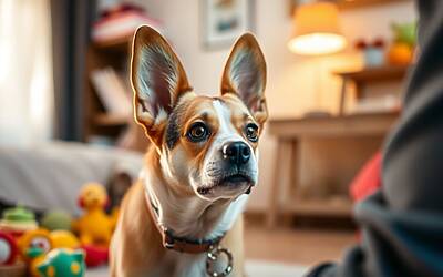 Cani geniali sorprendono: capiscono parole umane e cambiano il modo in cui comunichiamo con loro