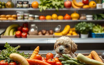 Cani in pericolo con questi alimenti comuni: la lista che non immagini