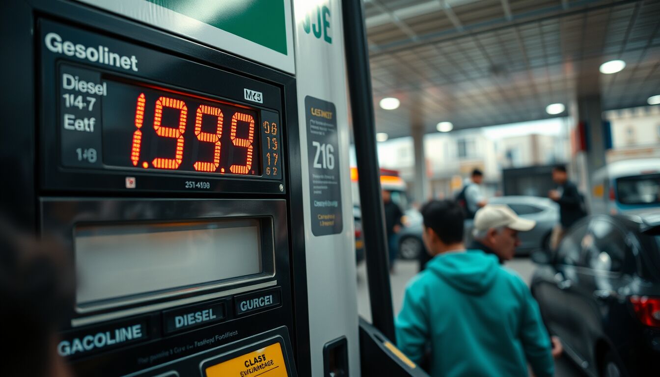 Carburanti, accise nel mirino: Guardia di Finanza scova frodi e stringe la rete sui furbetti