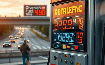 Carburanti in forte ascesa nel weekend, nuova impennata dei prezzi alla pompa tra timori, rincari e incertezza