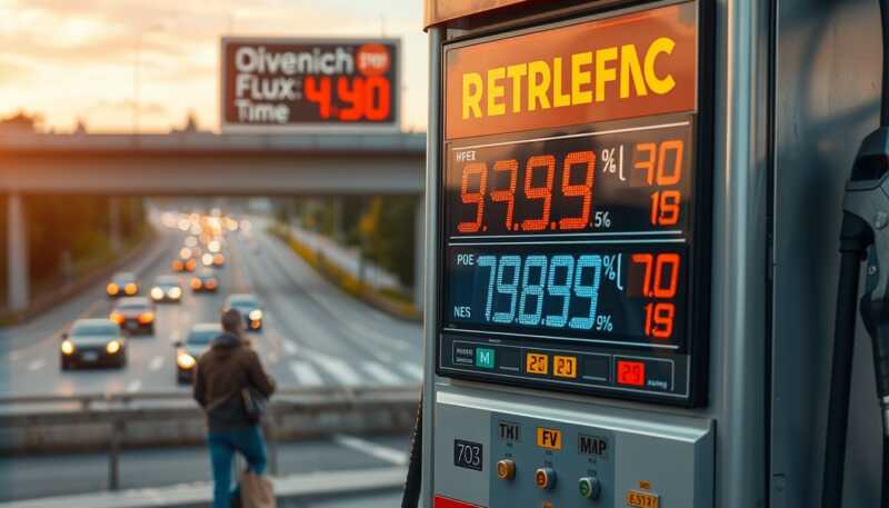 Carburanti in forte ascesa nel weekend, nuova impennata dei prezzi alla pompa tra timori, rincari e incertezza