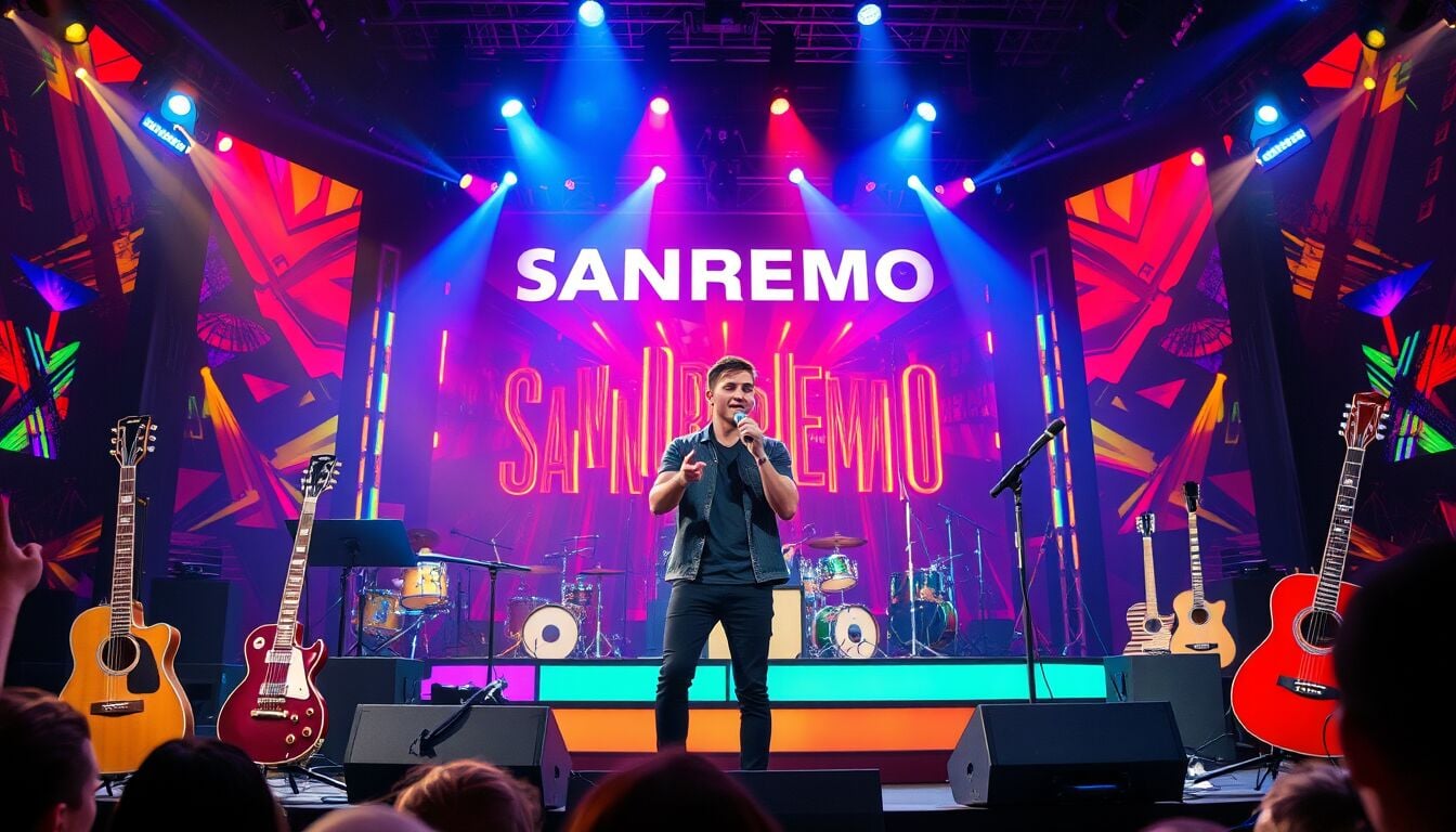 Carlo Conti immagina Sanremo futuro senza big, svela retroscena su Occidentali Karma e auspica conduzione giovane innovativa 1 Carlo Conti immagina Sanremo futuro senza big, svela retroscena su Occidentali Karma e auspica conduzione giovane innovativa