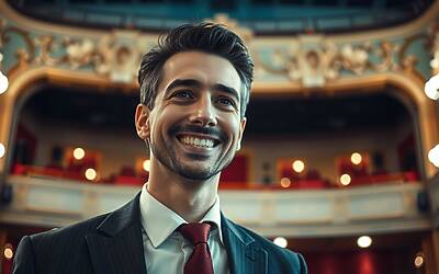 Carlo Conti svela il futuro di Sanremo, sorprende sul 2027 e racconta il vero Stefano De Martino