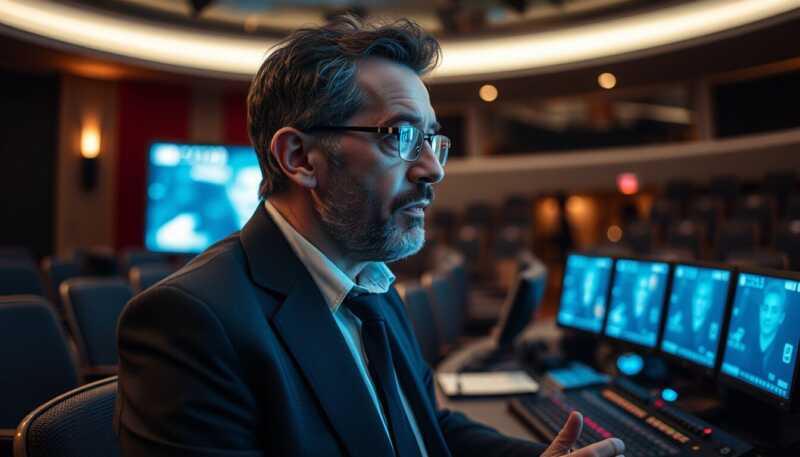 Carlo Conti travolto da un caso clamoroso, ultimatum in Rai su una figura scomoda che rischia Sanremo