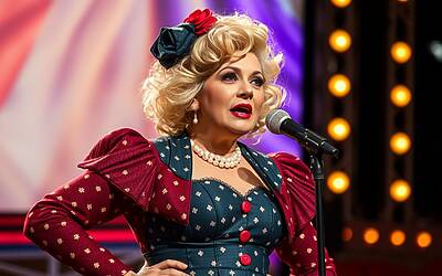 Carmen Di Pietro spiazza Tale e Quale, replica il playback discusso e scatena dubbi su creatività e rispetto pubblico