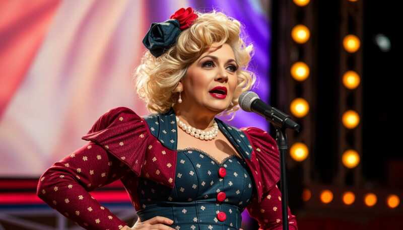 Carmen Di Pietro spiazza Tale e Quale, replica il playback discusso e scatena dubbi su creatività e rispetto pubblico
