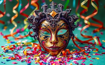 Carnevale sorprende le famiglie italiane con nuove date in calendario, ecco quando cade davvero la festa quest’anno