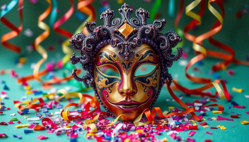 Carnevale sorprende le famiglie italiane con nuove date in calendario, ecco quando cade davvero la festa quest’anno