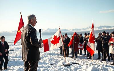 Carney a Davos: il premier canadese svela la fine dell'ordine mondiale e la nuova realtà globale