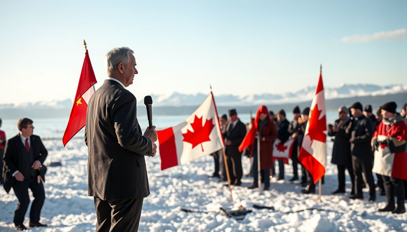 Carney a Davos: il premier canadese svela la fine dell'ordine mondiale e la nuova realtà globale 1 Carney a Davos: il premier canadese svela la fine dell'ordine mondiale e la nuova realtà globale