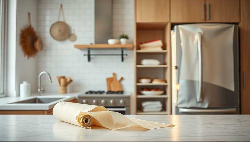 Carta forno, il trucco che nessuno ti dice: risparmia subito con usi alternativi sorprendenti
