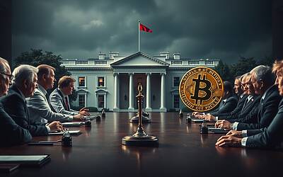 Casa Bianca contro Coinbase: stop al sostegno al disegno di legge cripto, accusa di rug pull sull’industria