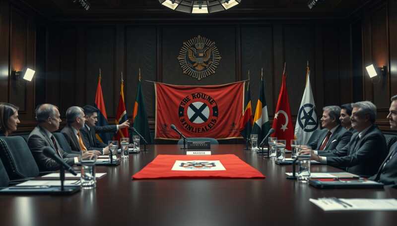 Casapound trascina Fronte Skinheads in Parlamento sulla remigrazione, l’ombra della Lega scatena polemiche e tensioni nazionali