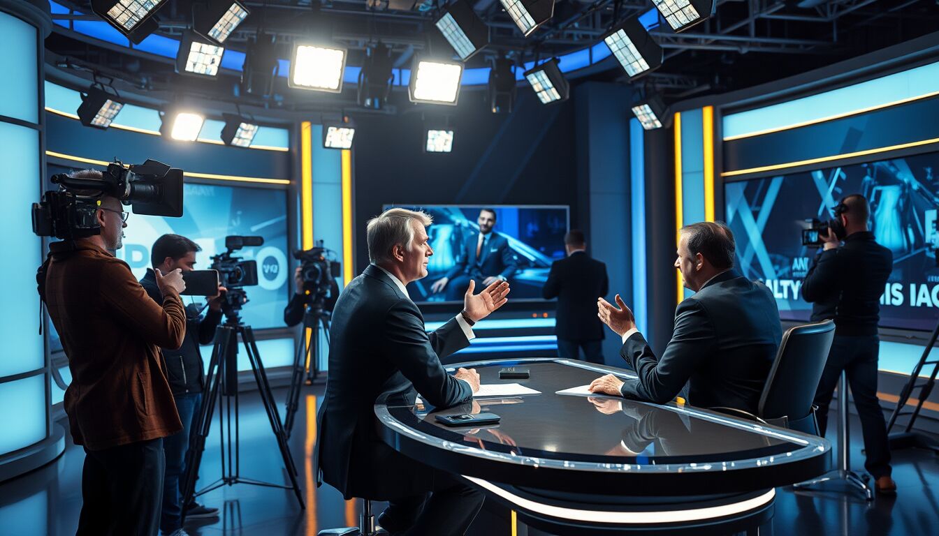 Caso Signorini, svelati i retroscena di Giletti e l’affondo di Corona che cambia tutto