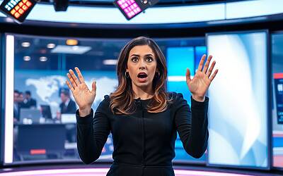 Caterina Balivo attacca Madonna e poi tace: la frase che nessuno si aspettava accende la polemica