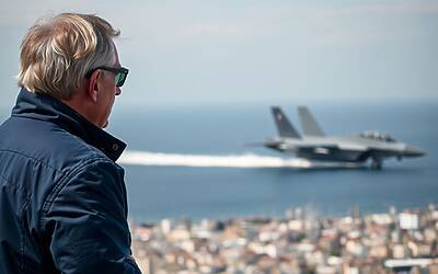 Cerra ribalta lo scenario geopolitico dopo Davos America partner ridotta a fornitore e l’Italia segue