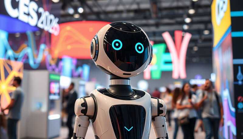 CES Las Vegas rivoluziona la tecnologia: robotica avanzata e IA trasformano l’innovazione globale