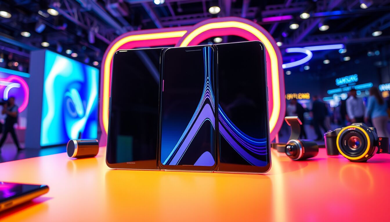 CES rivoluziona tutto: novità shock, gadget bizzarri e mosse audaci di LG, Samsung e startup