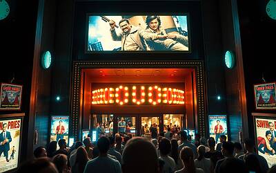 Checco Zalone domina il botteghino, Buen Camino vola verso il sorpasso di Avatar