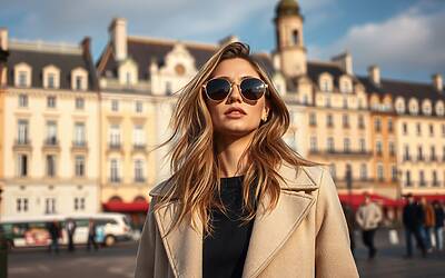 Chiara Ferragni sorprende a Parigi con un ritorno inaspettato