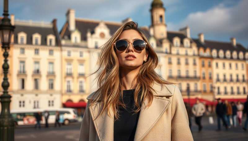 Chiara Ferragni sorprende a Parigi con un ritorno inaspettato