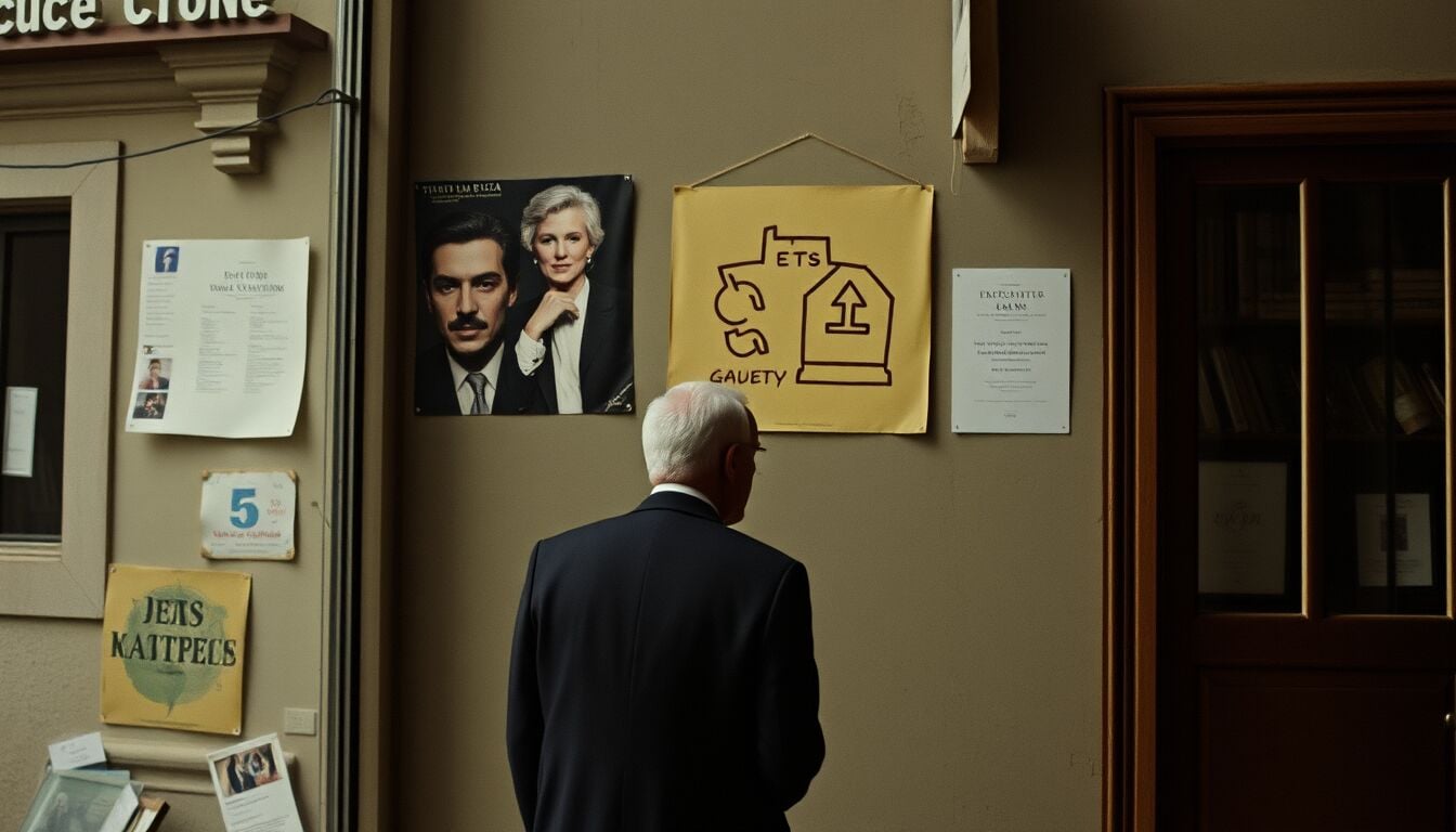 Christian De Sica sorprende tutti con un film segreto su Vittorio