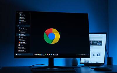 Chrome schede verticali rivoluzionano la navigazione scopri subito come attivare la nuova modalità nascosta
